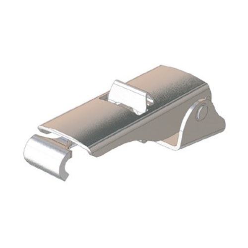 Over Centre Fastener - Exposed Fixing - Stainless Steel