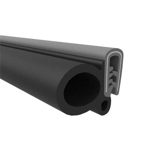 Pinchweld - Side Bulb - Steel Core - Black - Multi-Tongue - 1-3mm Grip Range - 16.5mm Bulb