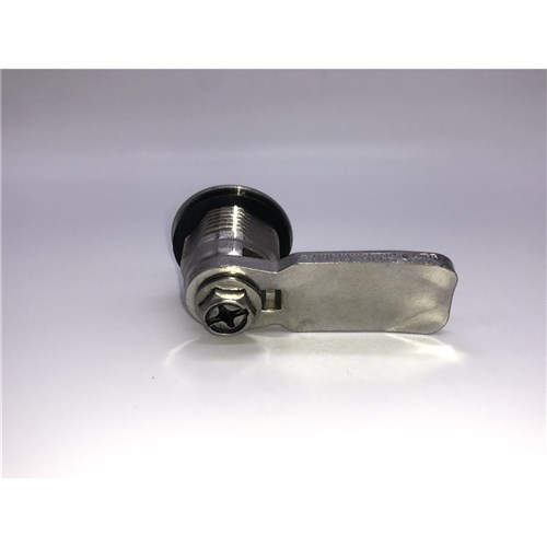 Quarter Turn Latch - 18mm - 8mm Square Driver - Stainless Steel