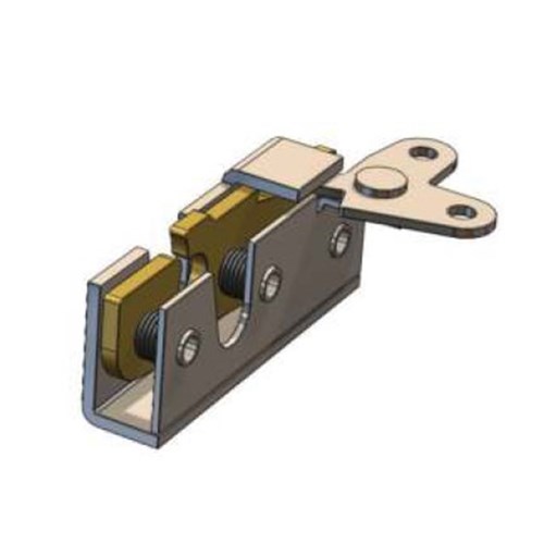 2 Stage Rotary Latch - Anti-Burst - Left Hand