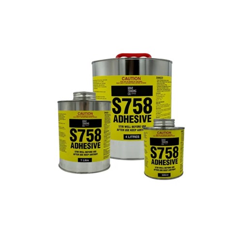 S758 Adhesive