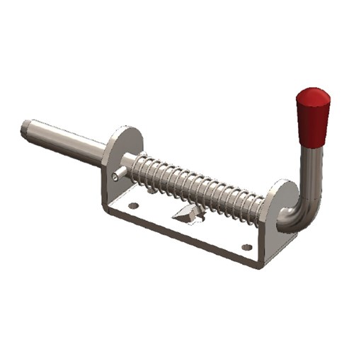 Best Spring Bolt 13mm Dia Retaining Pin Zinc Plated Large | UES ...