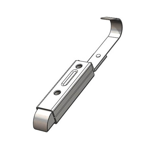 Spring Catch Slam Latch - Inc Hook Handle