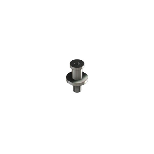 Striker Pin -Pin Head 8mm - He x 4mm Deep thread Form 14 Unc