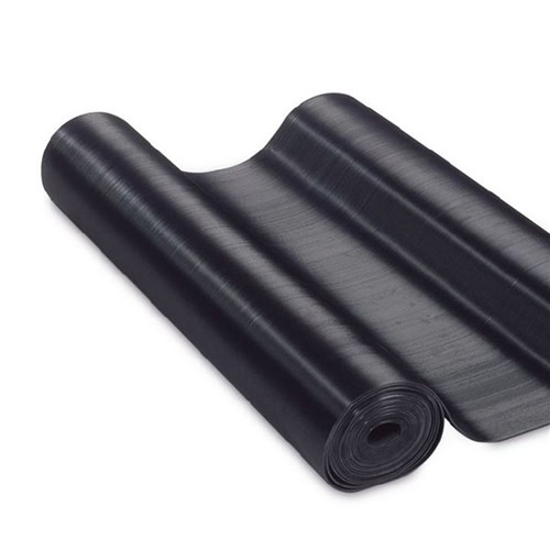 Fine Ribbed Rubber Matting 1500mm x 3.5mm