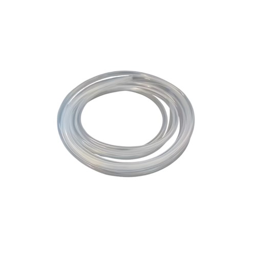 Tube Silicone 9.5 x 2.5 Clear 20m JHS95143