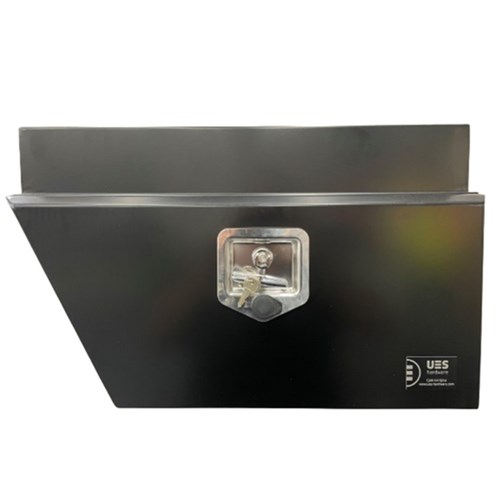 UES Under Carry Toolbox - Left-Hand - Black Powder Coated -  