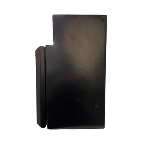 UES Under Carry Toolbox - Left-Hand - Black Powder Coated -  