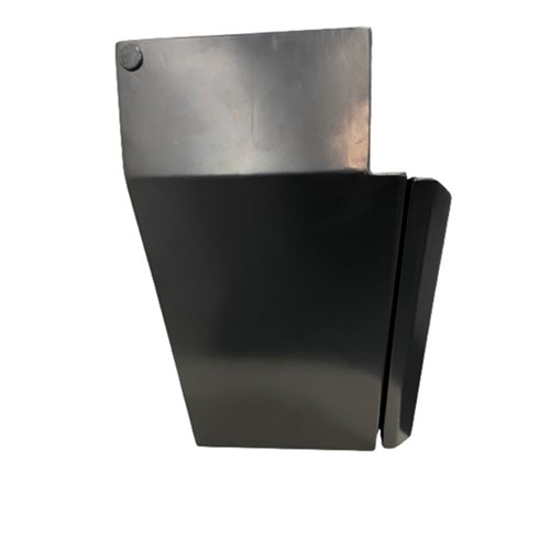 UES Under Carry Toolbox - Left-Hand - Black Powder Coated -  