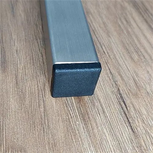Insert Square Plastic 25mm (1 -3mm Wall)