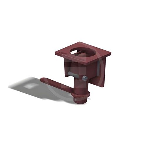 Trailer Twist Lock Standard Handle