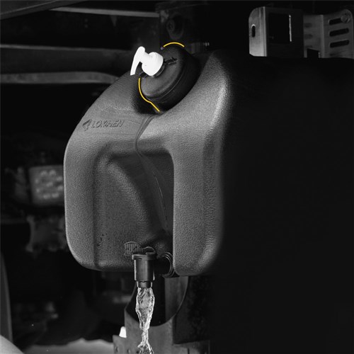 Water Tank Soap Dispenser Suit WT30PBRO