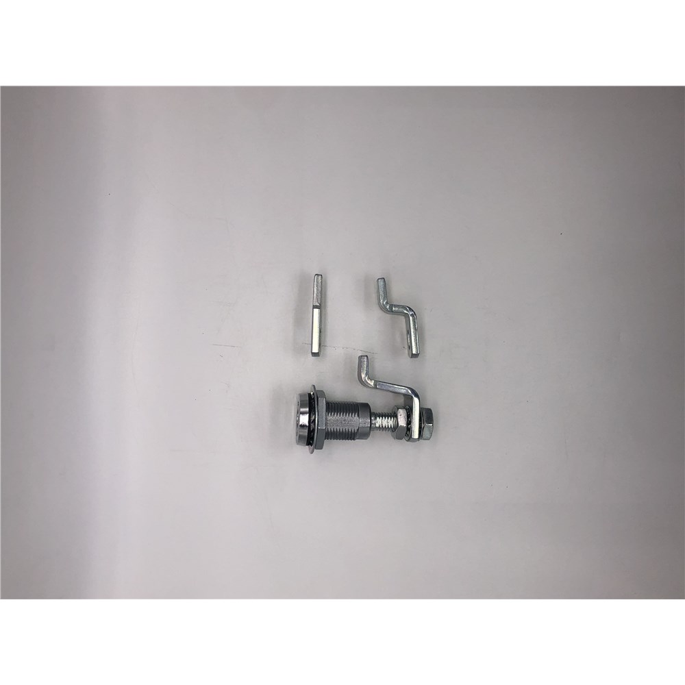 Best Compression Latch Chrome Pla ted 3mm Double Bit Key UES