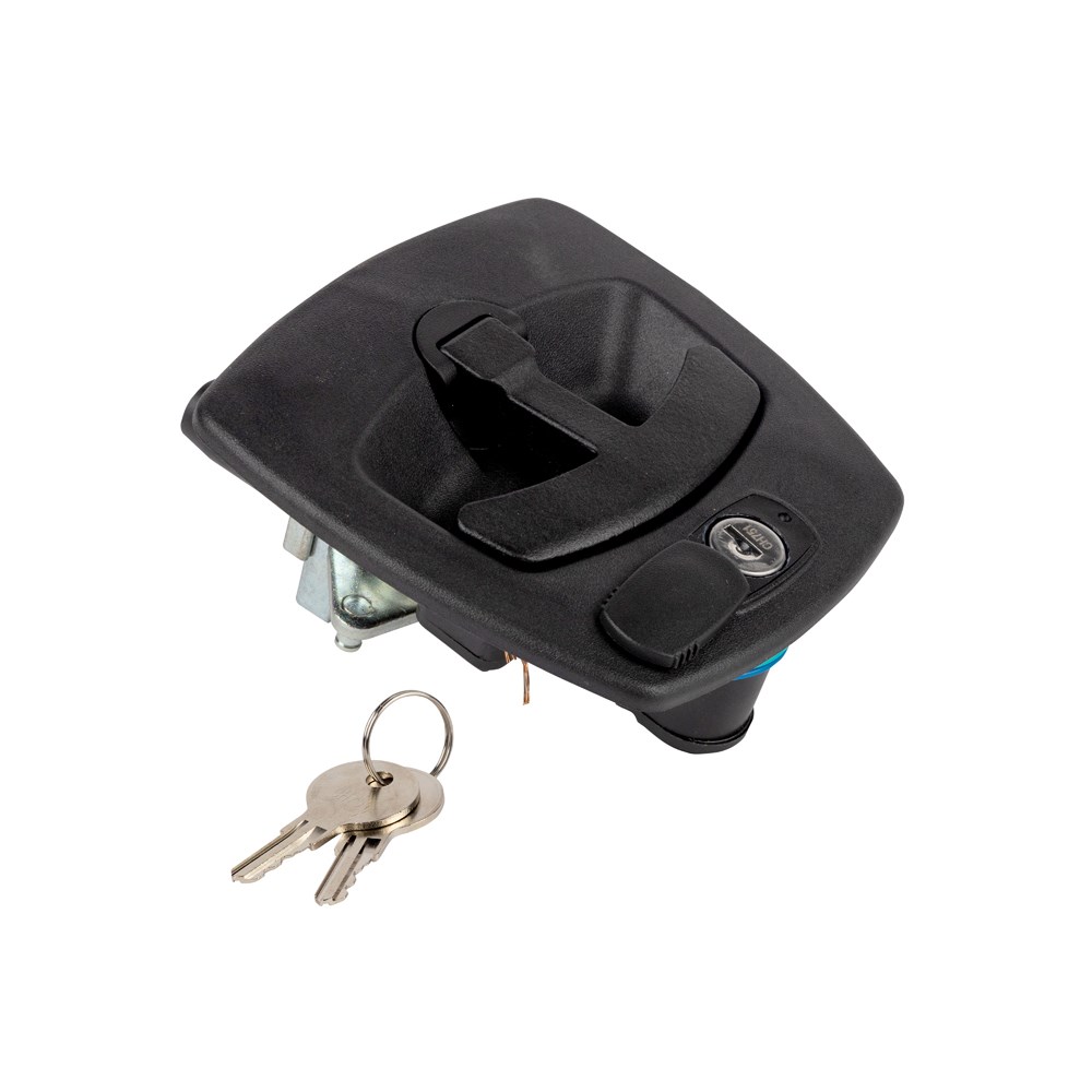 Best Electronic Vector T3 Locking Handle - 12V Black - CH751 | UES ...